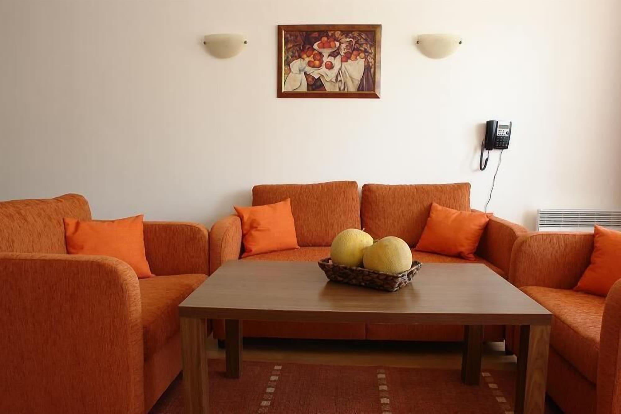 Winslow Elegance Apartments バンスコ エクステリア 写真