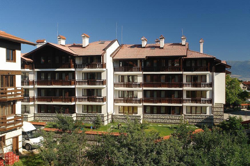 Winslow Elegance Apartments バンスコ エクステリア 写真