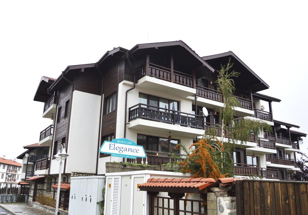 Winslow Elegance Apartments バンスコ エクステリア 写真