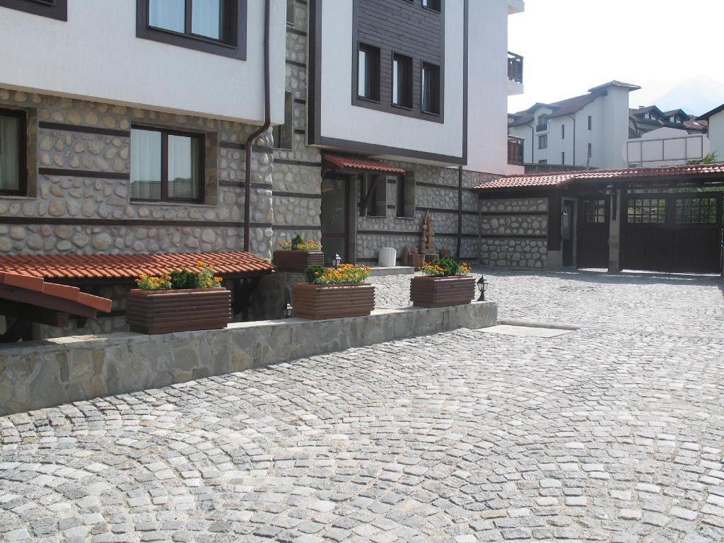 Winslow Elegance Apartments バンスコ エクステリア 写真
