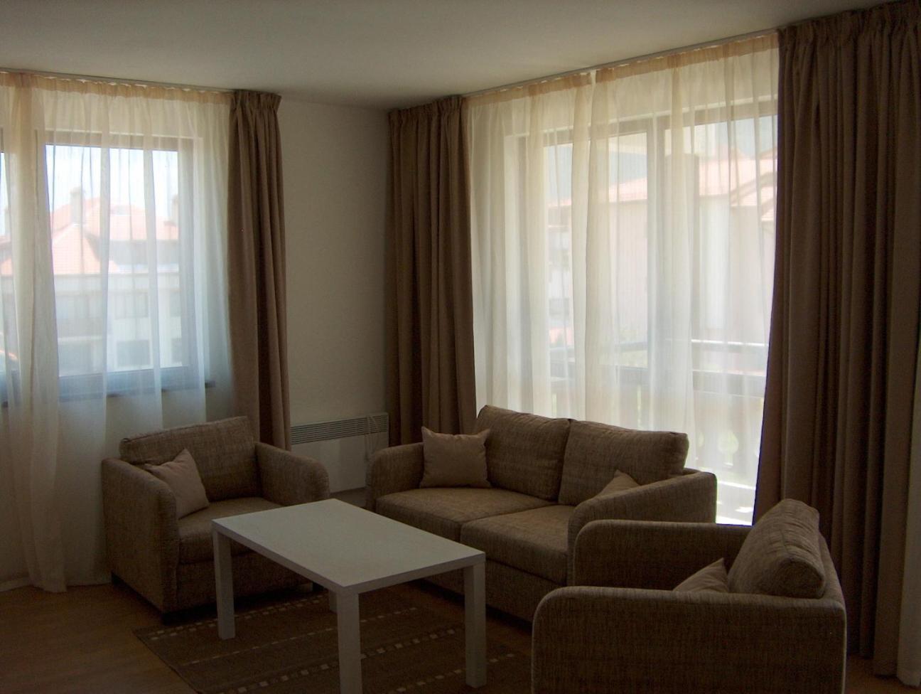 Winslow Elegance Apartments バンスコ エクステリア 写真