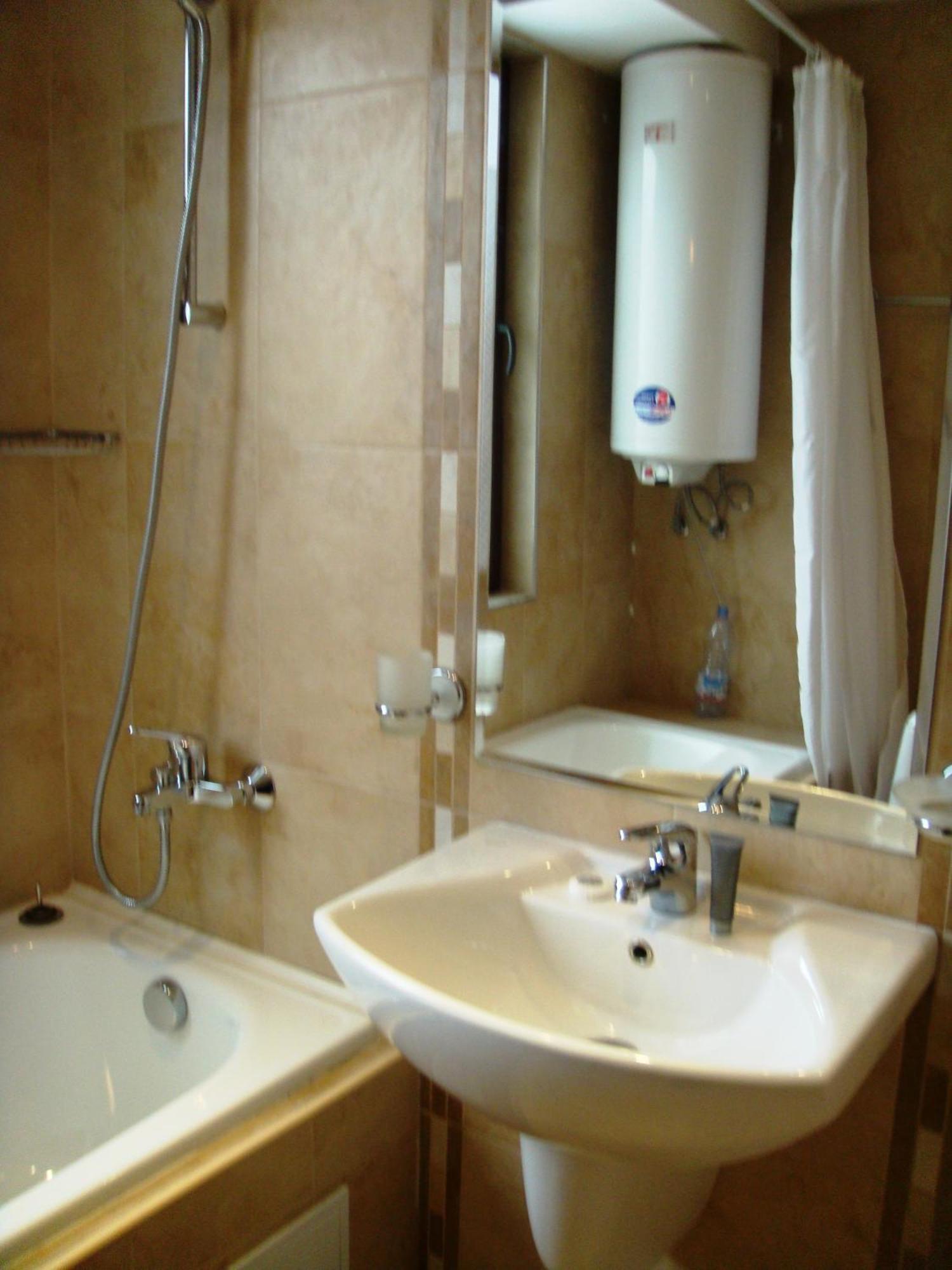 Winslow Elegance Apartments バンスコ エクステリア 写真